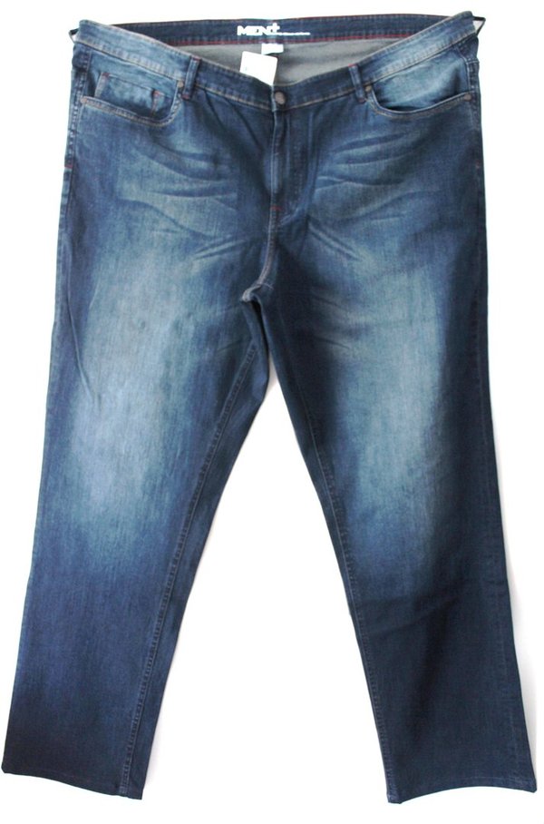 Herren Jeans Men Plus  blau  Gr. 64   4XL NEU